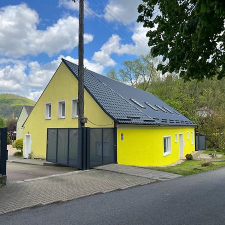 Penzion V Podzamci Moravská Třebová Eksteriør billede